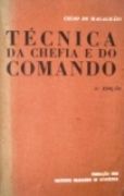 T�cnica da Chefia e do Comando