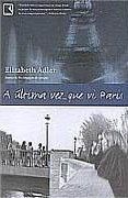 A �ltima Vez que Vi Paris