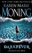 Fever Series book 1 - Darkfever (em ingl�s)