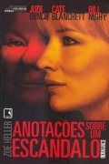 Anota��es sobre um Esc�ndalo