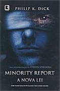 Minority Report - A Nova Lei Minority Report - A Nova Lei