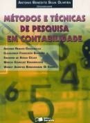Métodos e Técnicas de Pesquisa em Contabilidade Métodos e Técnicas de Pesquisa em Contabilidade