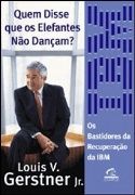 Quem Disse que os Elefantes não Dançam? Quem Disse que os Elefantes não Dançam?