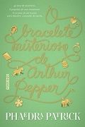 O Bracelete Misterioso de Arthur Pepper O Bracelete Misterioso de Arthur Pepper