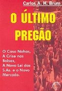 O Último Pregão O Último Pregão
