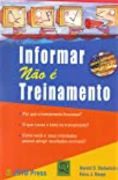 Informar não é Treinamento Informar não é Treinamento