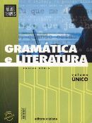 Gramtica e Literatura - Volume nico
