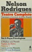 Teatro Completo - vol. 1: Peas Psicolgicas
