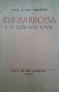 Rui Barbosa e o Cdigo Civil