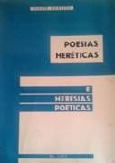 Poesias Herticas e Heresias Poticas