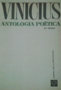 Antologia Potica - Vinicius de Moraes