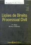 Lies de Direito Processual Civil - Vol. 1