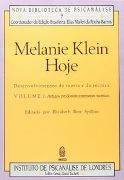 Melanie Klein Hoje - Volume 1