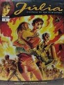 J�lia, Aventura de uma Crimin�loga 4 � Dil�vio de Fogo